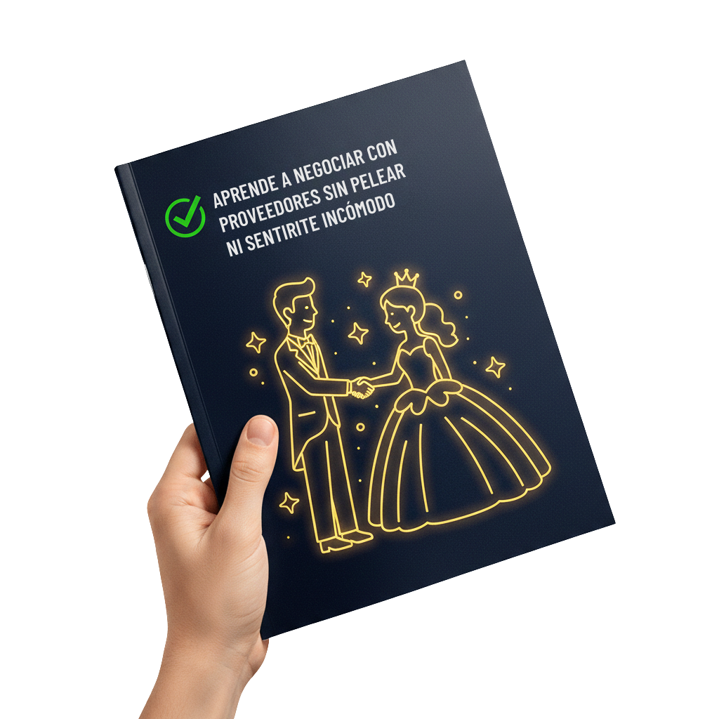 Módulo 2: Selección de proveedores inteligentes